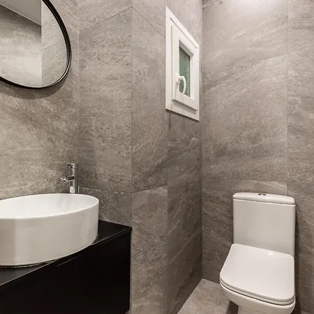 Amazonia By Halu! Apartamento Tesalónica