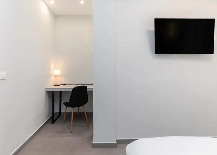 公寓 Amazonia By Halu! 塞萨洛尼基