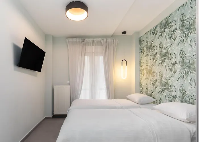 公寓 Amazonia By Halu! 塞萨洛尼基