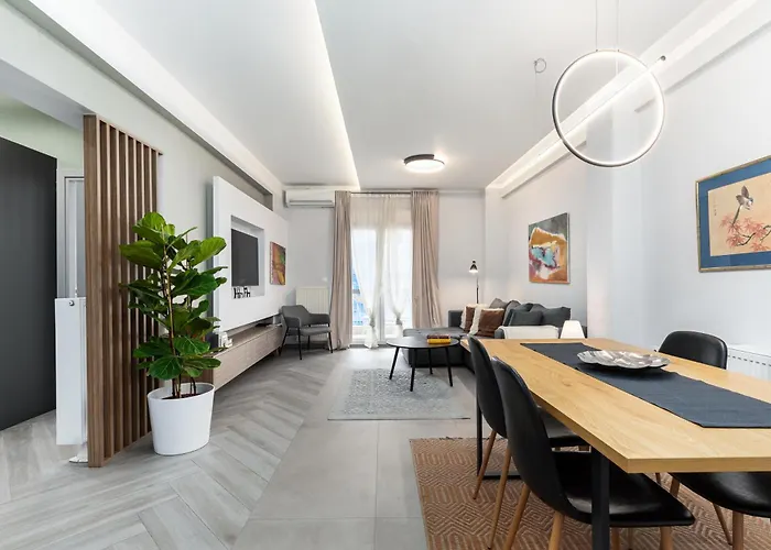 公寓 Amazonia By Halu! 塞萨洛尼基