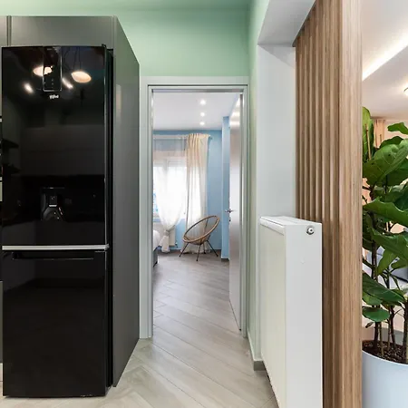 #amazonia By Halu! Apartment Thessaloniki
