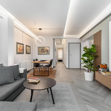 Apartment #amazonia By Halu! Thessaloniki