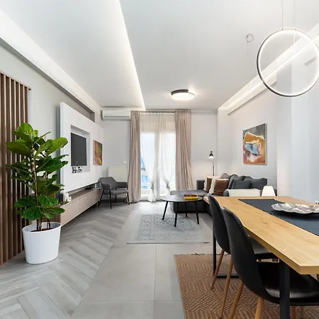 Apartment #amazonia By Halu! Thessaloniki