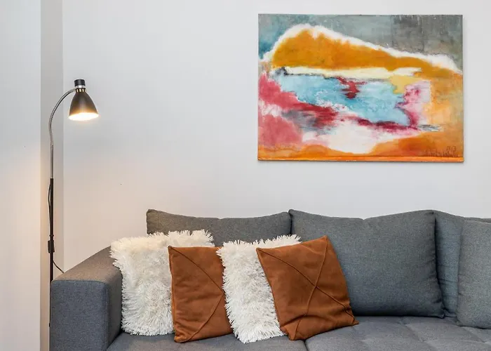 Appartement Amazonia By Halu! Thessalonique