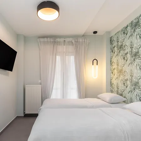 Apartman Amazonia By Halu! Szaloniki