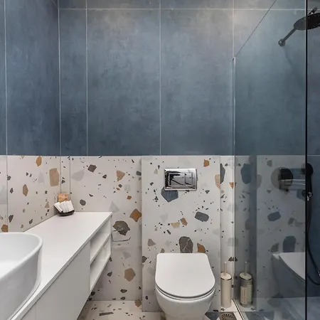 Apartman Amazonia By Halu! Szaloniki