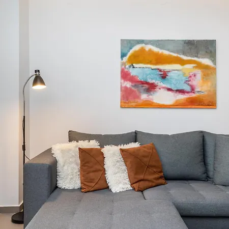 Apartman Amazonia By Halu! Szaloniki